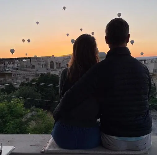 Cappadocia Naif Hotel - Adults Only